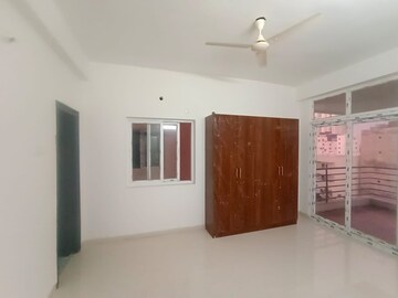 Bedroom in 3 BHK Apartment at SSC The Lawnz, Kokapet – for Rent