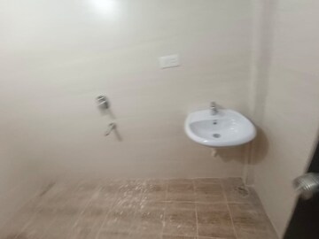 Bathroom in 3 BHK Apartment at SSC The Lawnz, Kokapet – for Rent