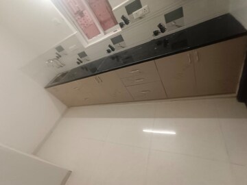 Kitchen in 3 BHK Apartment at SSC The Lawnz, Kokapet – for Rent