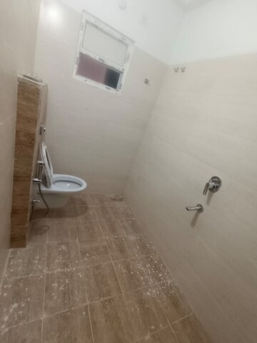 Bathroom in 3 BHK Apartment at SSC The Lawnz, Kokapet – for Rent