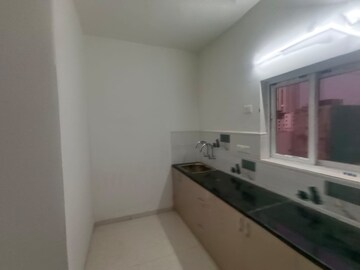 Kitchen in 3 BHK Apartment at SSC The Lawnz, Kokapet – for Rent