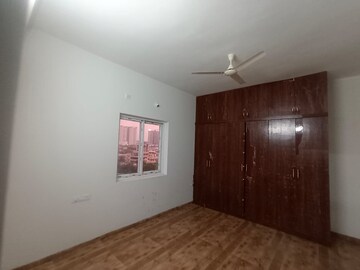 Bedroom in 3 BHK Apartment at SSC The Lawnz, Kokapet – for Rent