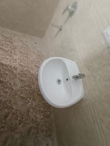 Bathroom in 3 BHK Apartment at SSC The Lawnz, Kokapet – for Rent