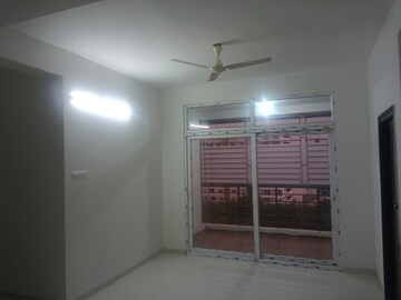 Living Room in 3 BHK Apartment at SSC The Lawnz, Kokapet – for Rent