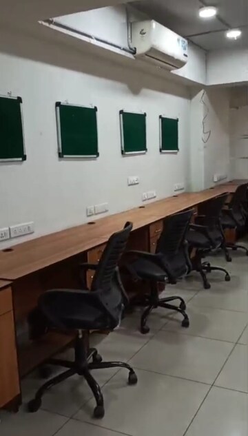 Team Area in  Office Space at Shilp Epitome, Bodakdev – for Rent