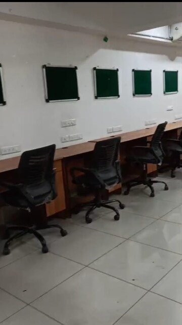 Team Area in  Office Space at Shilp Epitome, Bodakdev – for Rent