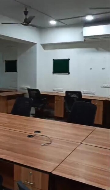 Team Area in  Office Space at Shilp Epitome, Bodakdev – for Rent