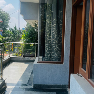 Balcony in  Pg at Sector 39 – for Rent
