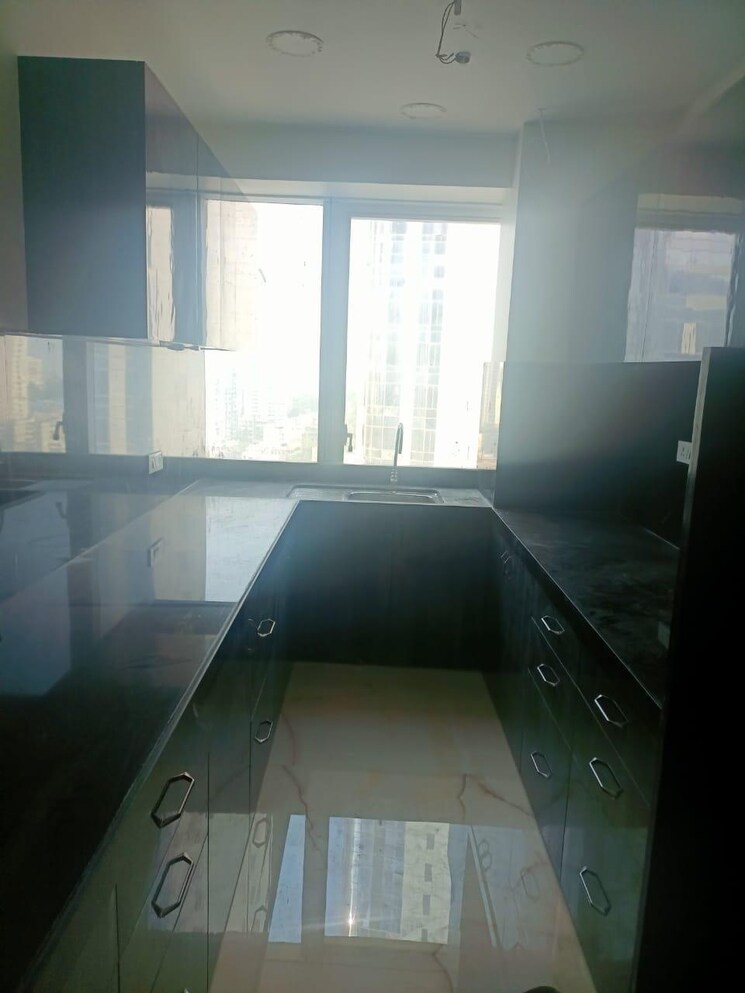 Kitchen, indiabulls-blu 3 Bedroom 1577 Sq.Ft. Apartment In Worli Mumbai 8777670