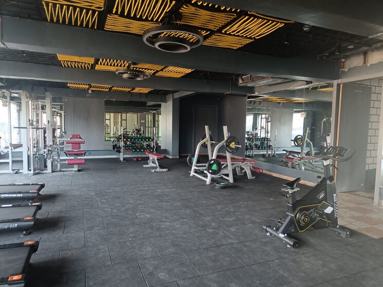 Gym, rai-shankar-enclave 2 Bedroom 925 Sq.Ft. Apartment In Kalyan East Thane 8777783