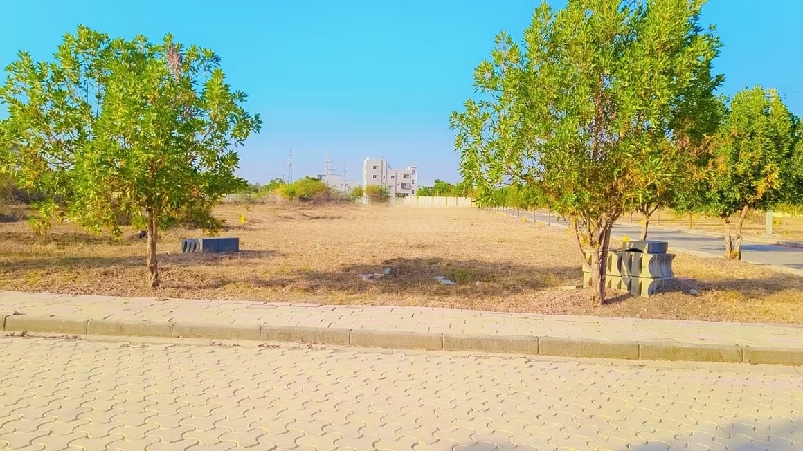 Plot For Sale in SLN Nilayam