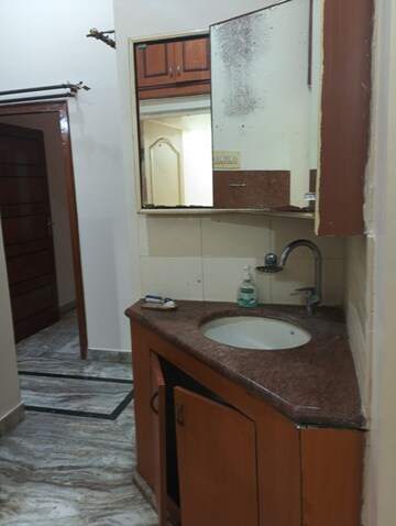 Kitchen in 2 BHK Builder Floor at Koramangala – for Rent