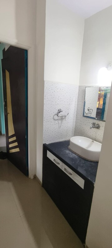 Bathroom in 2 BHK Apartment at Rai Shankar Enclave, Kalyan East – for Sale