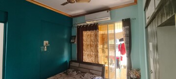 Bedroom in 2 BHK Apartment at Rai Shankar Enclave, Kalyan East – for Sale