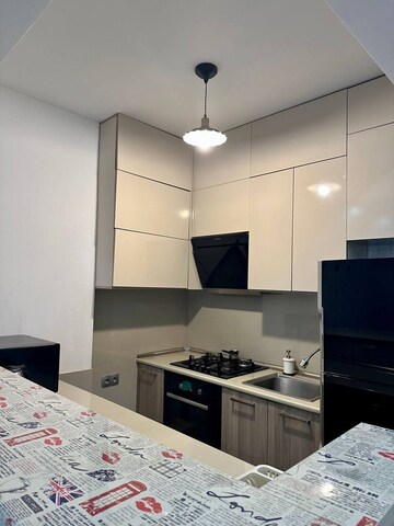 Bedroom in 3 BHK Apartment at Puri Diplomatic Greens Phase I, Sector 111 – for Sale