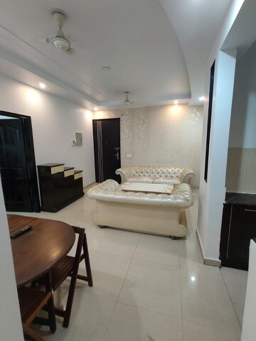 Living Room in 3 BHK Apartment at Maxblis White House, Sector 75 – for Rent