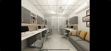 Team Area in  Office Space at Ajmer Road – for Sale
