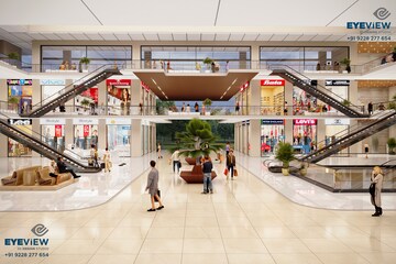  Shop – Exterior View View at Chittorgarh Road - for Sale