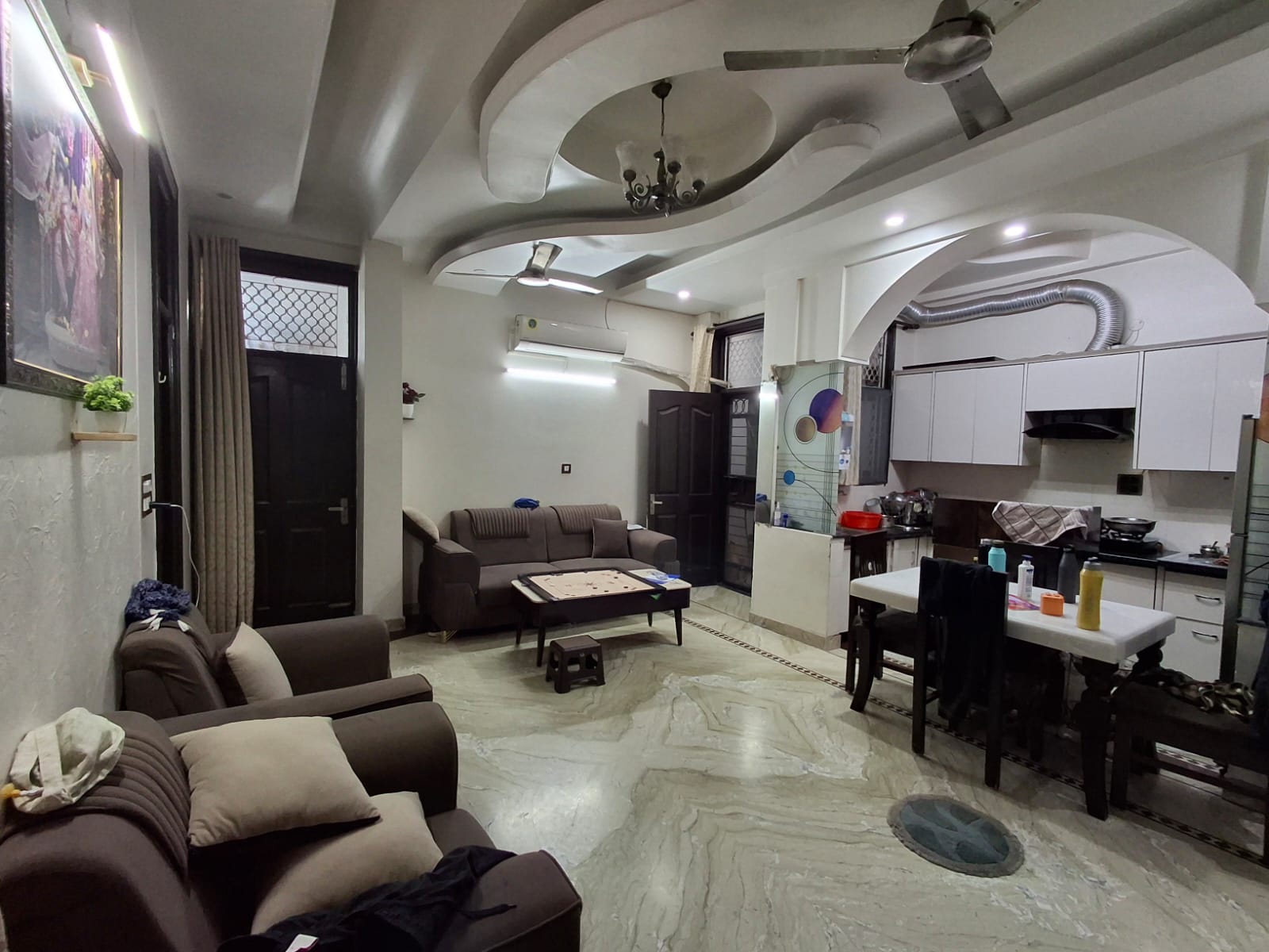 3 BHK Apartment For Rent in Niti Khand II
