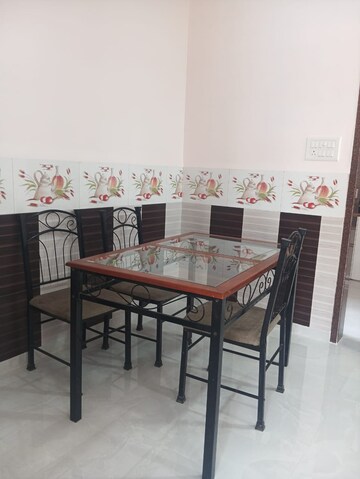 Kitchen in 2 BHK Apartment at Shree Balaji Priya Tower, Kharghar – for Rent
