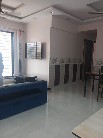 Bedroom in 2 BHK Apartment at Shree Balaji Priya Tower, Kharghar – for Rent