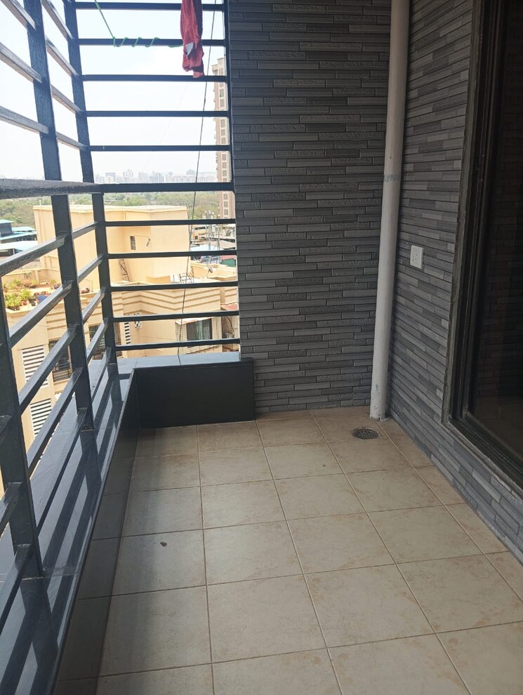Balcony, shree-balaji-priya-tower 2 Bedroom 780 Sq.Ft. Apartment In Kharghar Navi Mumbai 8777753