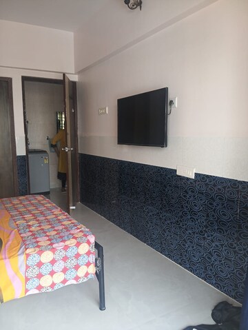 Bedroom in 2 BHK Apartment at Shree Balaji Priya Tower, Kharghar – for Rent