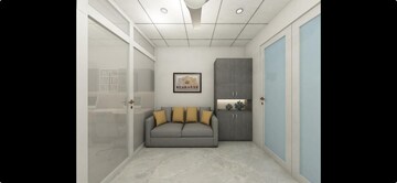 Building Lobby in  Office Space at Raja Park – for Sale