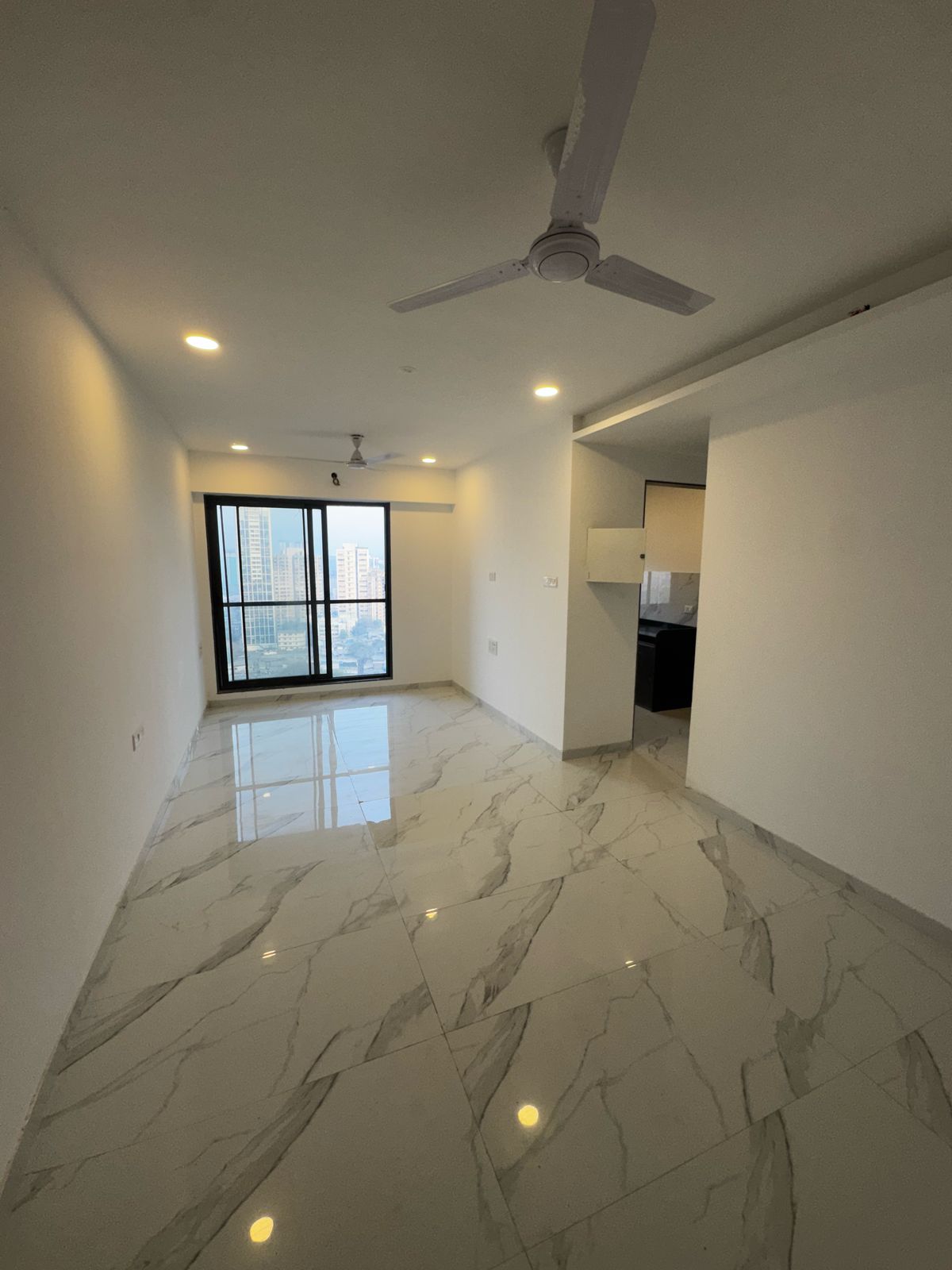 2 BHK Apartment For Rent in Dev Leo Tower