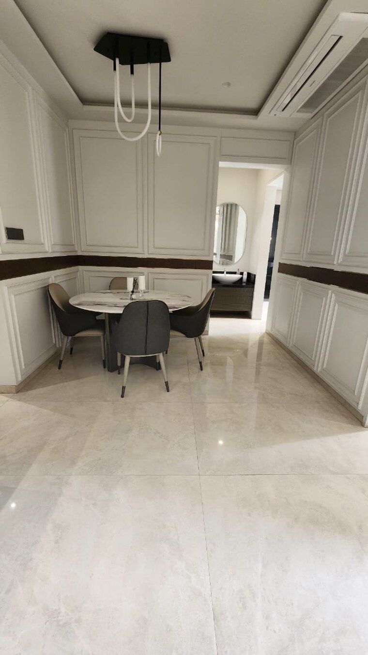 Kitchen, merlin-ventana 4 Bedroom 1482 Sq.Ft. Apartment In Baner Pune 8777882