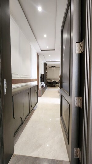 Building Lobby in 4 BHK Apartment at Merlin Ventana, Baner – for Sale