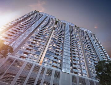 4 BHK Apartment – Exterior View View at Merlin Ventana, Baner - for Sale
