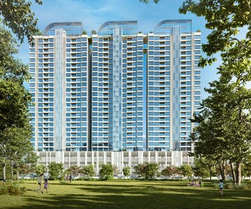 4 BHK Apartment – Exterior View View at Merlin Ventana, Baner - for Sale
