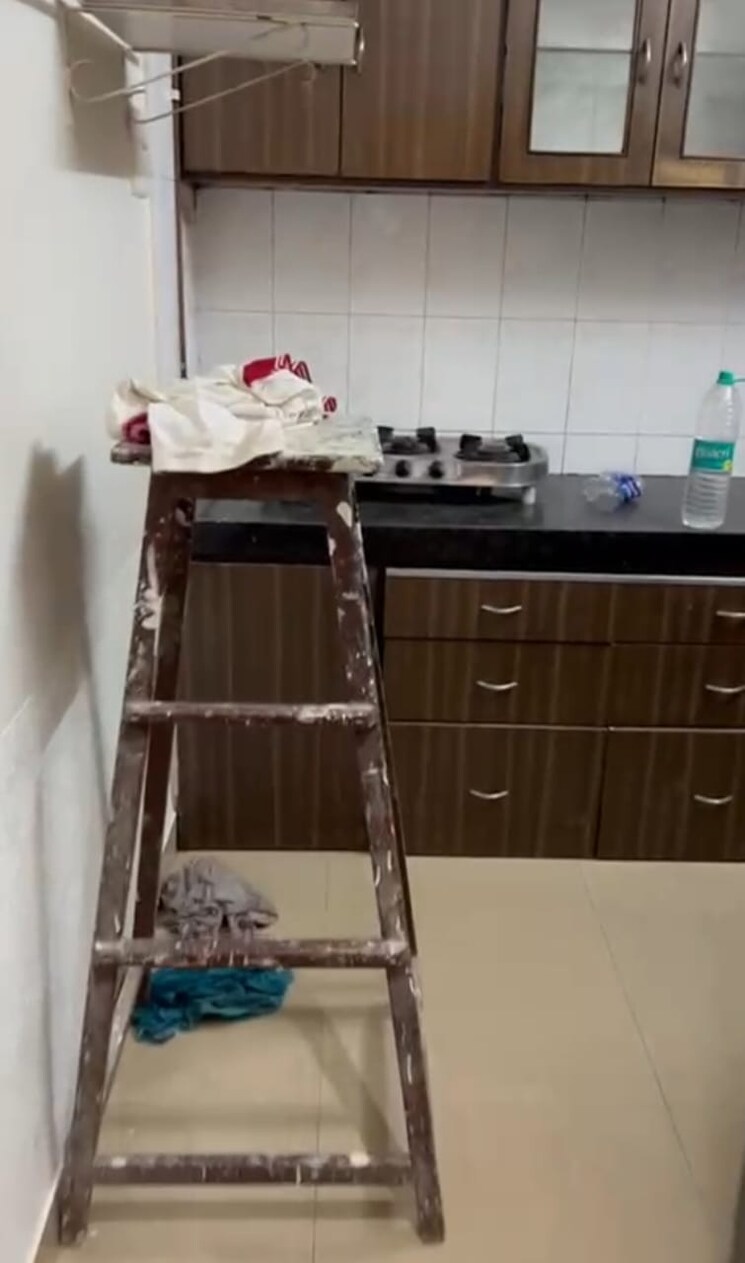 Kitchen, coral-park 2.5 Bedroom 770 Sq.Ft. Apartment In Goregaon East Mumbai 8777769