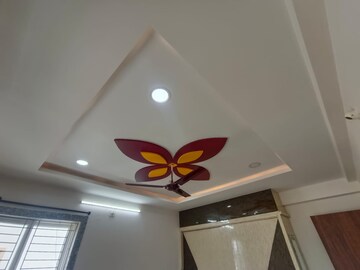 Bedroom in 3 BHK Apartment at PVR Bhuvi, Kokapet – for Rent