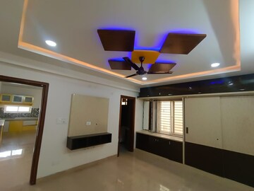 Master Bedroom in 3 BHK Apartment at PVR Bhuvi, Kokapet – for Rent