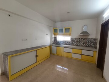 Kitchen in 3 BHK Apartment at PVR Bhuvi, Kokapet – for Rent