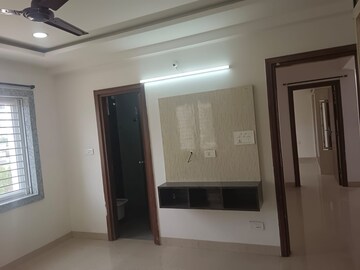 Bedroom in 3 BHK Apartment at PVR Bhuvi, Kokapet – for Rent