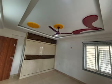 Bedroom in 3 BHK Apartment at PVR Bhuvi, Kokapet – for Rent