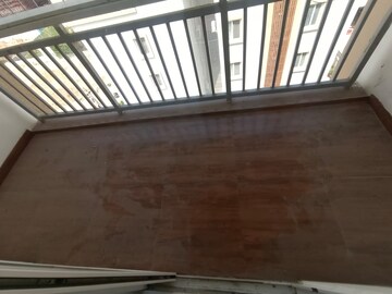Balcony in 3 BHK Apartment at PVR Bhuvi, Kokapet – for Rent