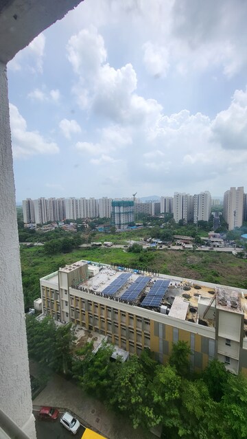 2 BHK Apartment – Exterior View View at Lodha Crown Taloja Quality Homes, Dombivli East - for Rent