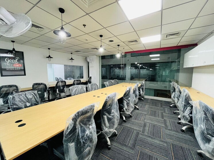 Floor Plan, sector 16a Commercial Office Space 1820 Sq.Ft. In Sector 16a Noida 8777853