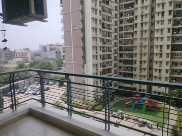 4 BHK Apartment – Exterior View View at Lotus Panache, Sector 110 - for Rent