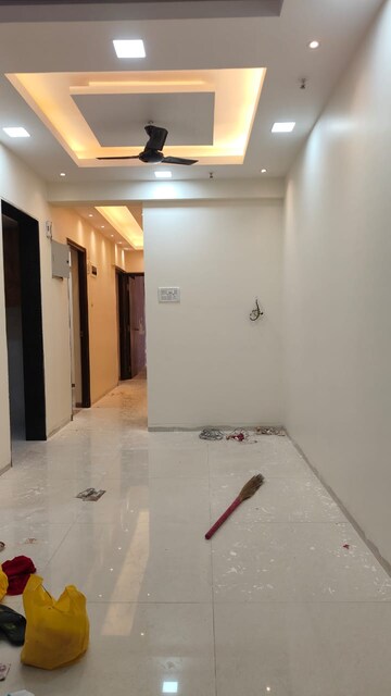 Building Lobby in 2 BHK Apartment at Tilak Nagar – for Rent