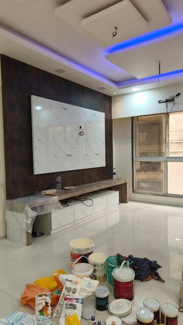 Kitchen in 2 BHK Apartment at Tilak Nagar – for Rent