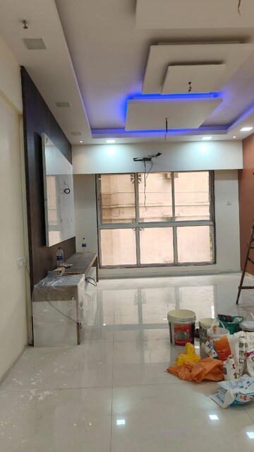 Kitchen in 2 BHK Apartment at Tilak Nagar – for Rent
