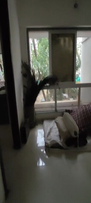 Balcony in 1.5 BHK Apartment at Dadar West – for Sale