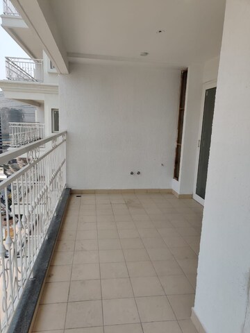 Balcony in 3.5 BHK Apartment at Prestige Beverly Hills, Kokapet – for Rent