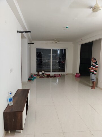 Living Room in 3.5 BHK Apartment at Prestige Beverly Hills, Kokapet – for Rent