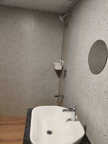 Bathroom in 3.5 BHK Apartment at Prestige Beverly Hills, Kokapet – for Rent